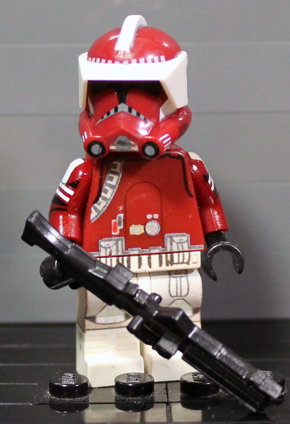 phase 2 commander fox lego