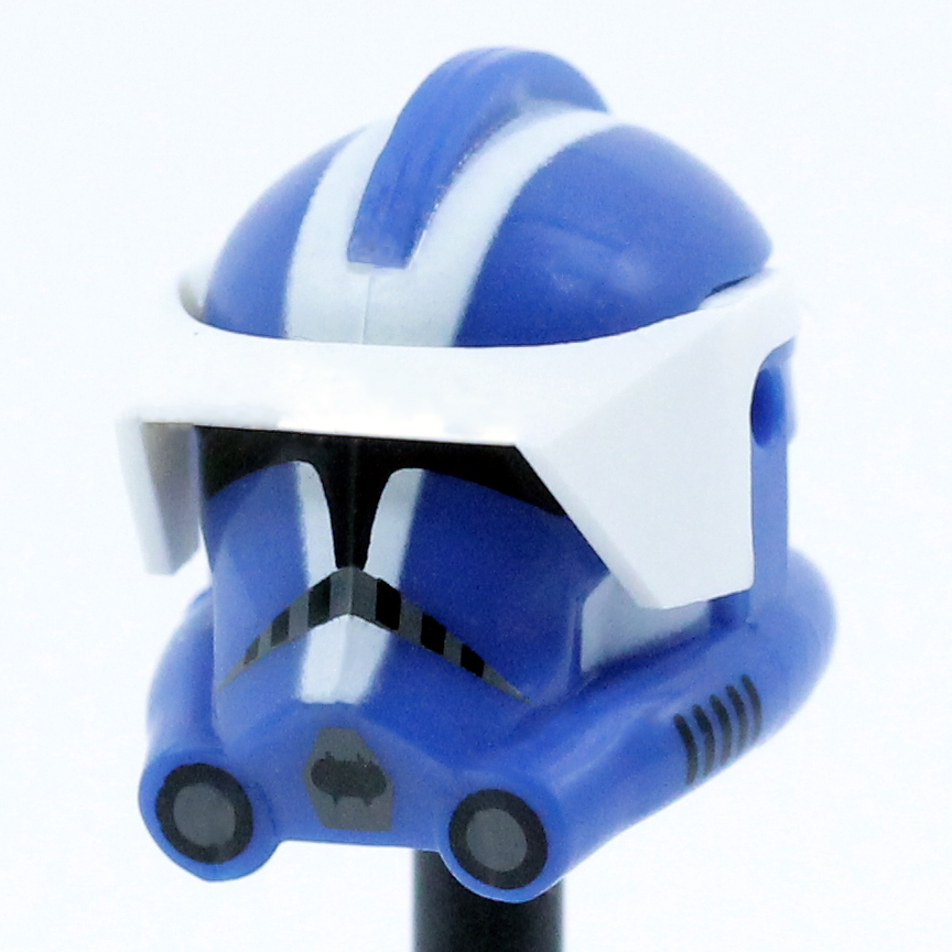 Clone Army Customs P2 501st Invert Helmet