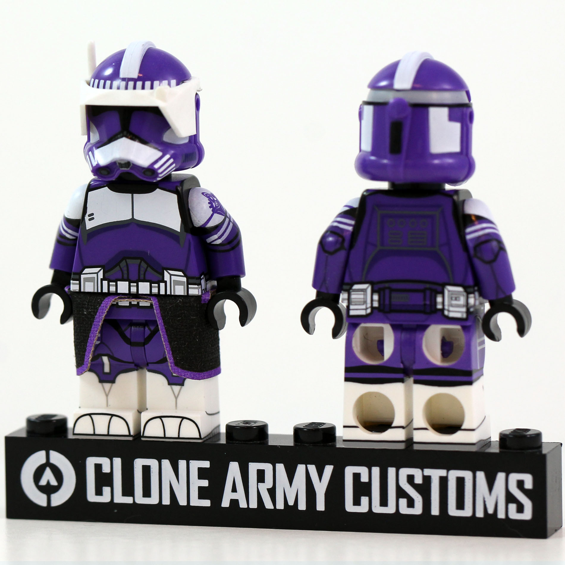 187th Clone Army Customs | RP2 187th Commander Lean