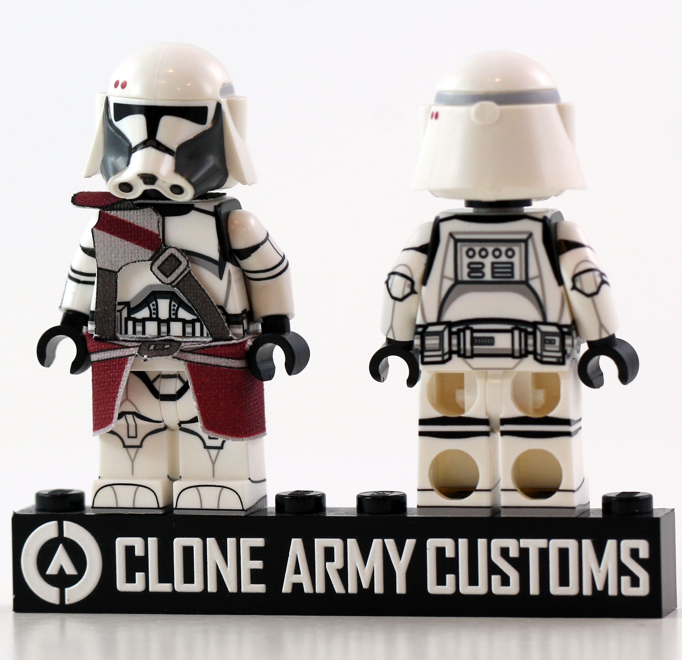 Lego star wars clone army customs deals