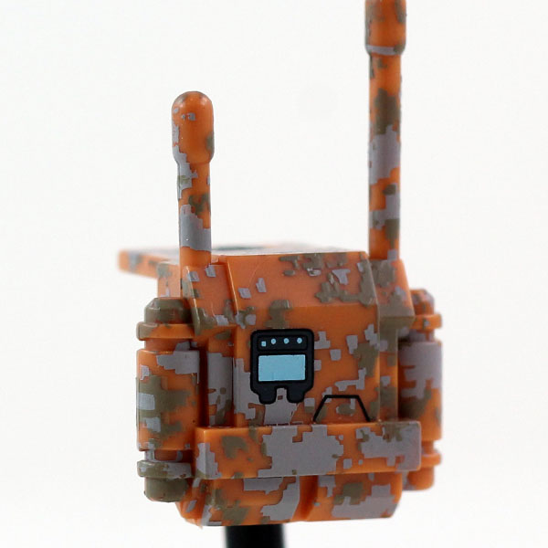 Clone Army Customs | Commando Coms Pack Camo Rust