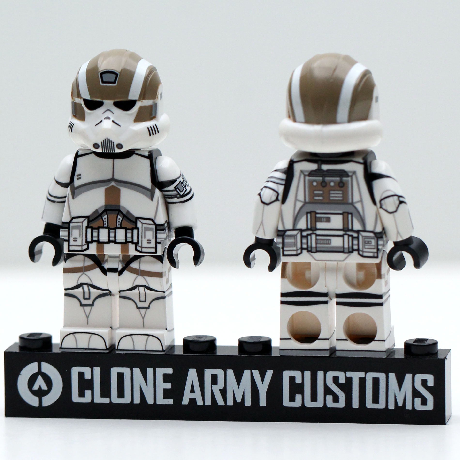 Clone Army Customs | Engineer 38th Division