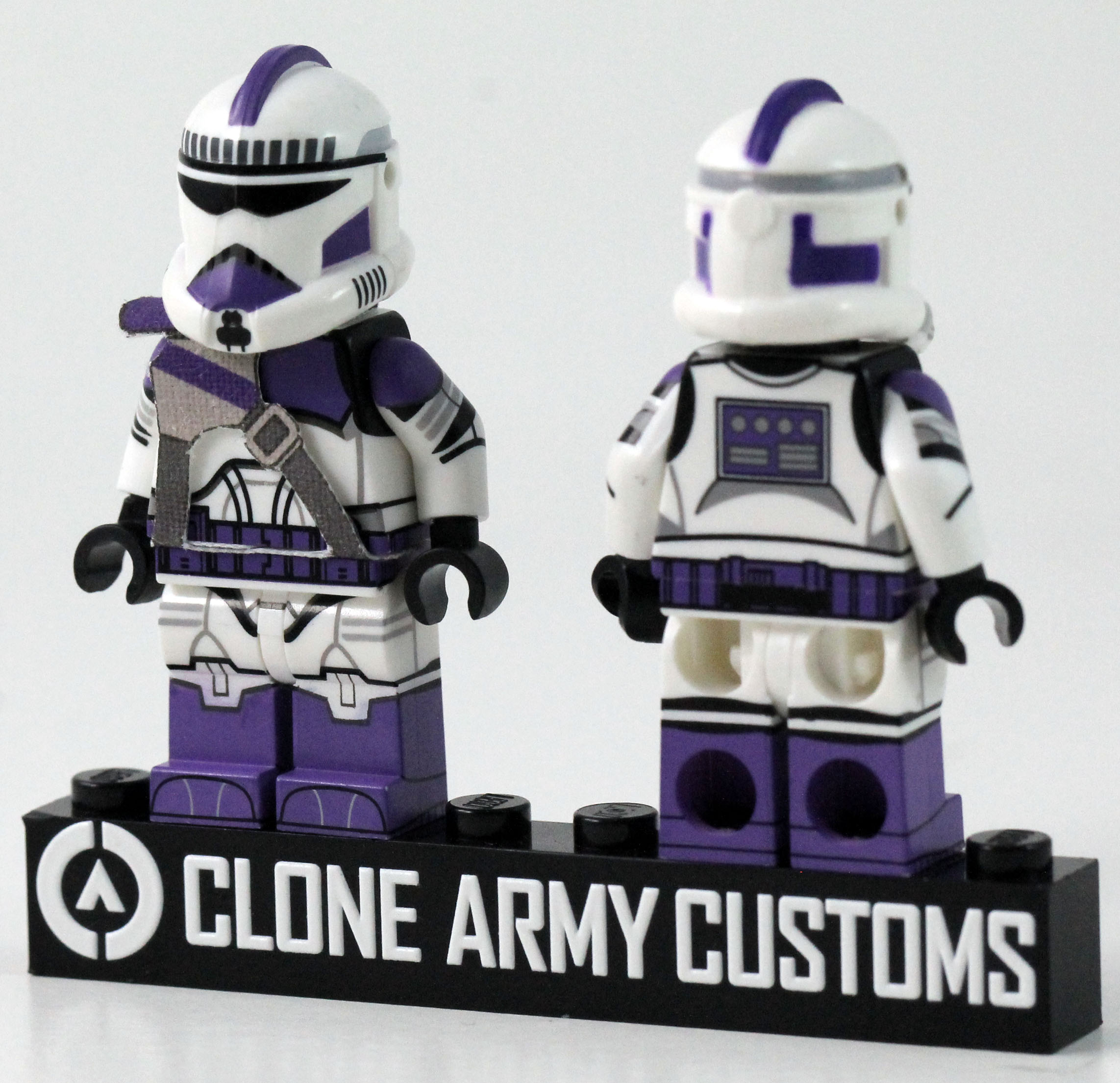Recon Shock Purple Trooper