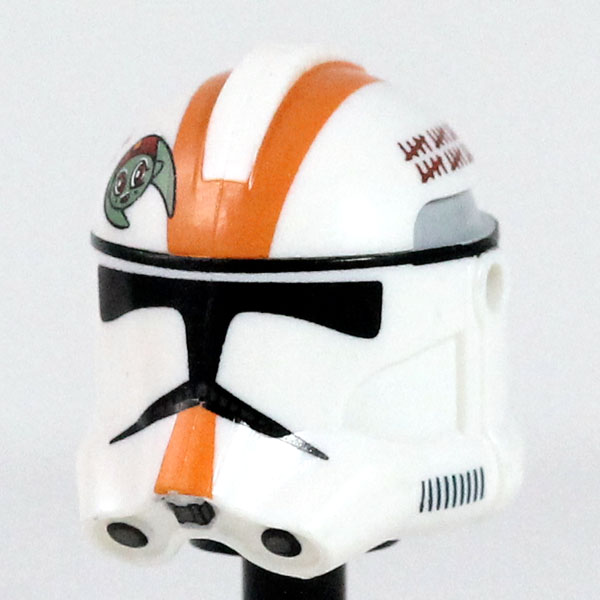 Clone trooper sales waxer helmet