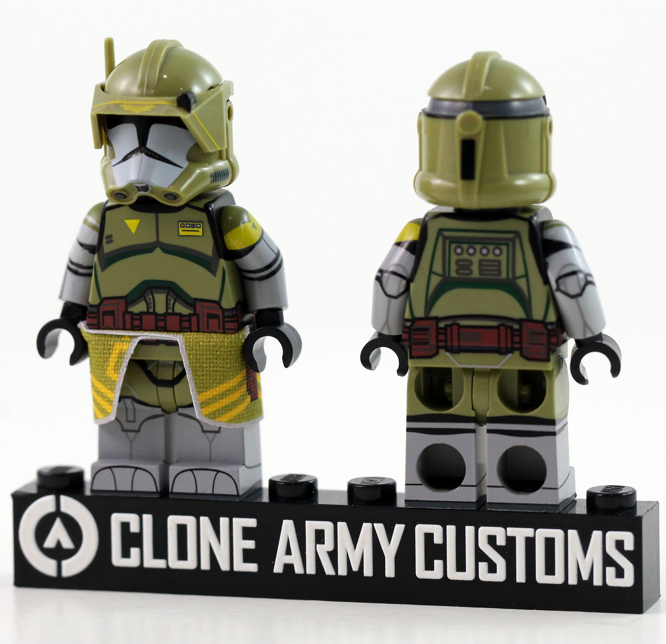 Clone shop commander doom