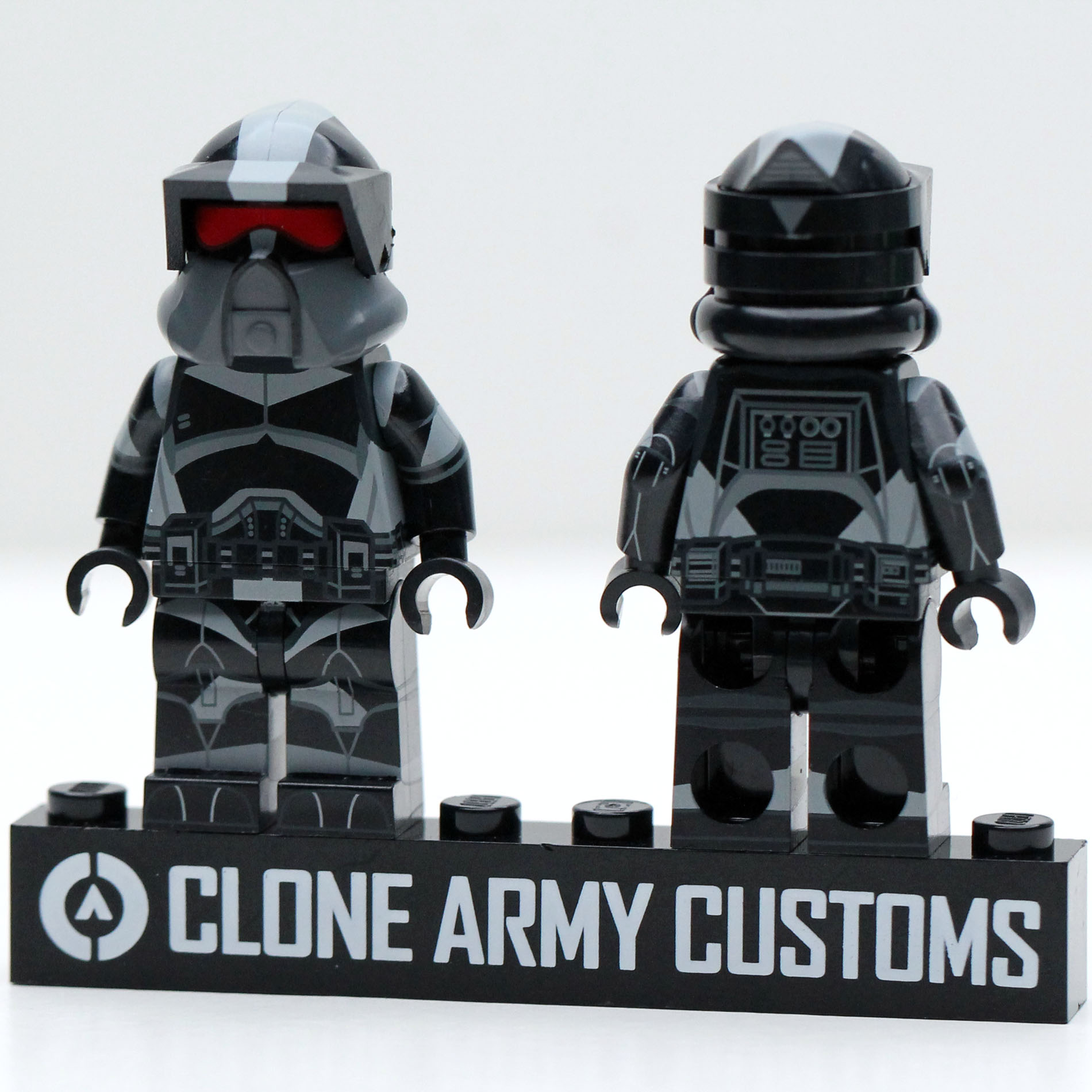 Clone Army Customs | ARF Adv Shadow Trooper