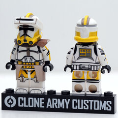 Clone army customs commander bly deals