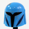 fem mando helmet
