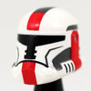 or helmet