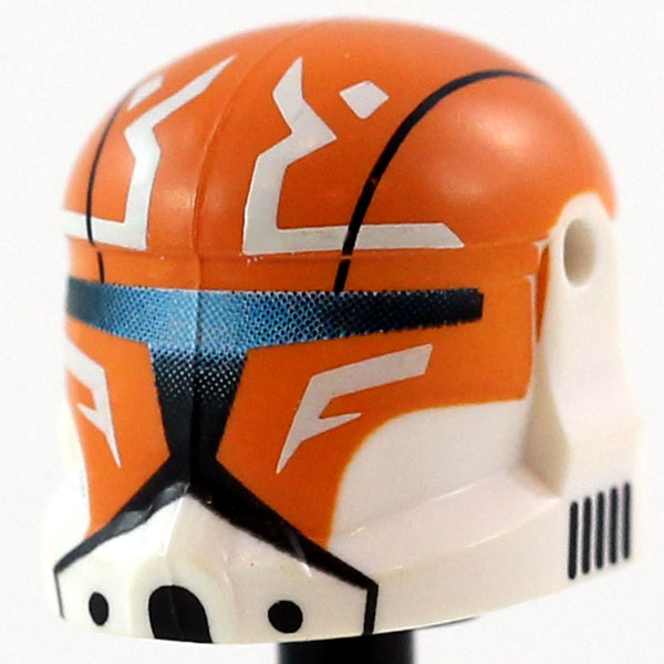 Clone Army Customs Commando 332nd Wings Helmet Clone army customs commando 332nd wings helmet