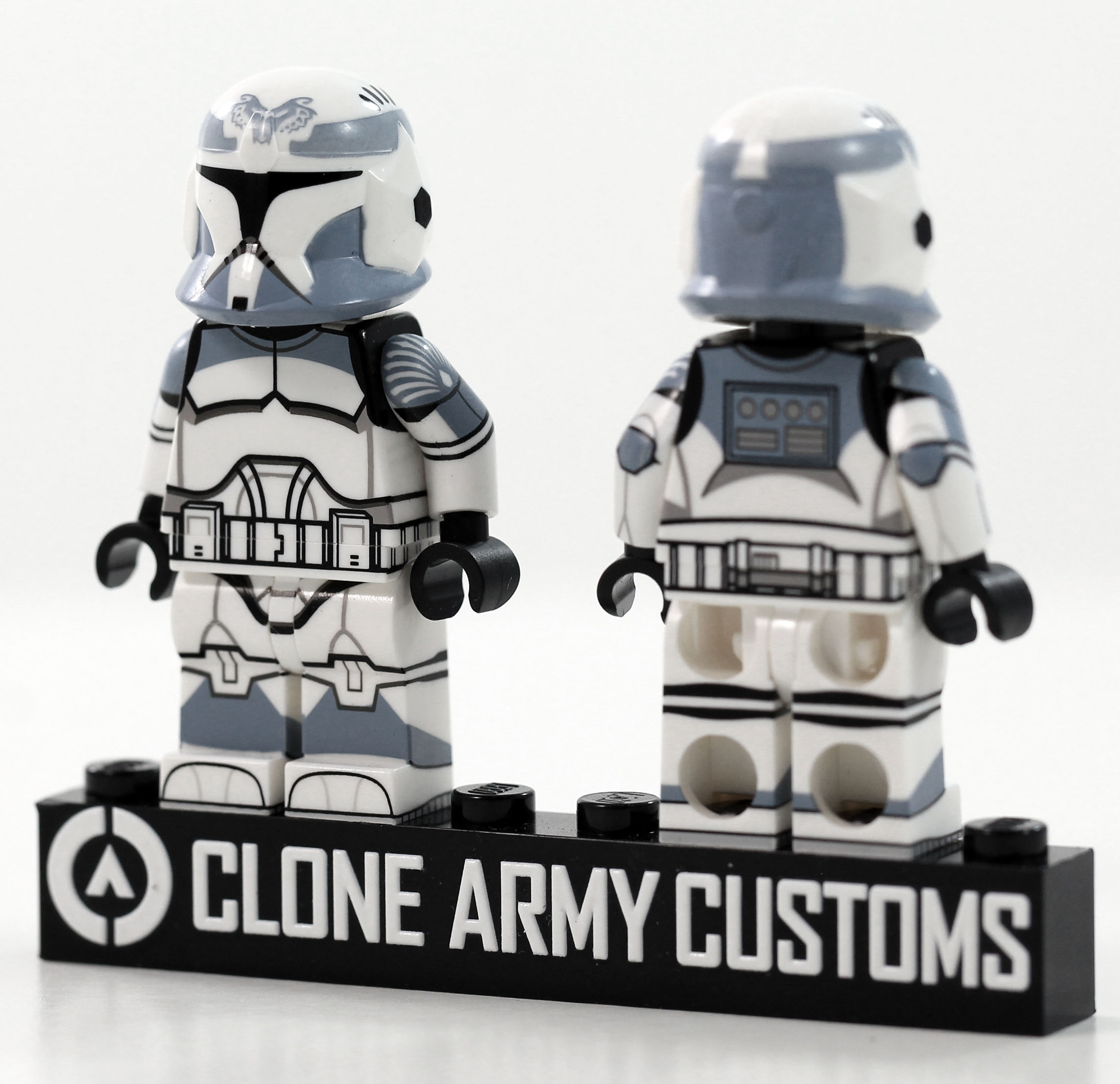 Clone Army Customs | P1Coms Wolfpack Trooper