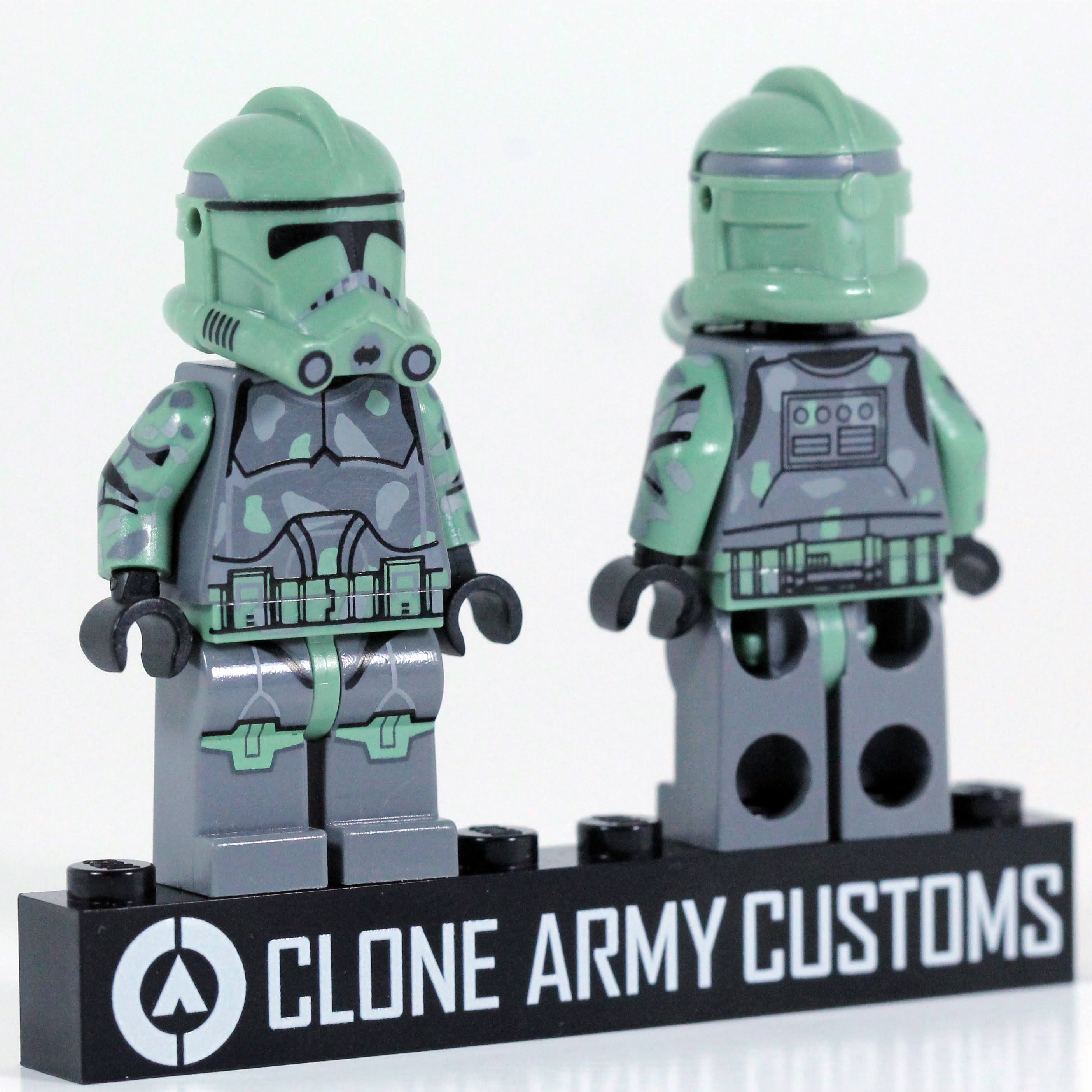 Clone army customs p2 hotsell