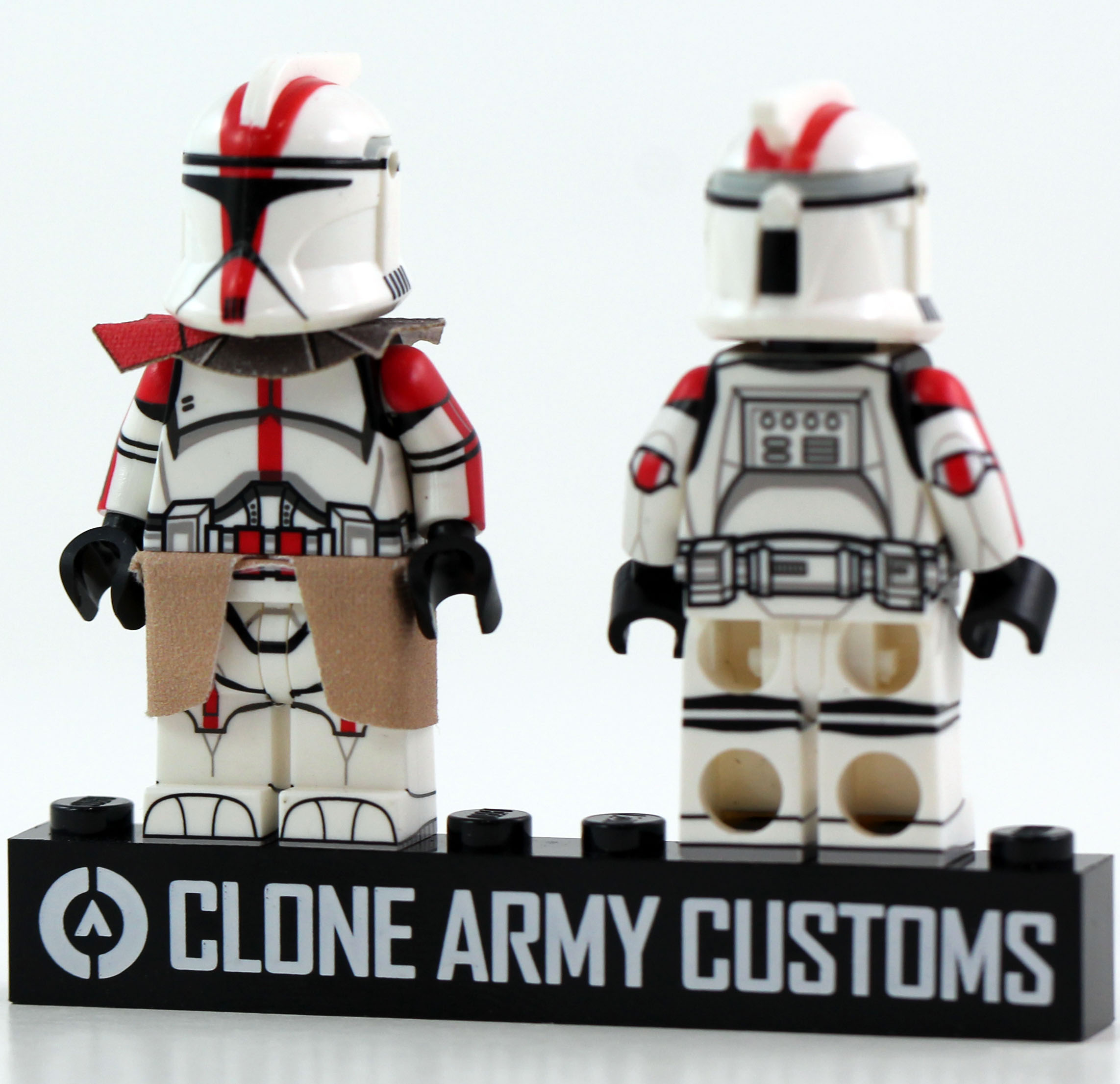 P1 Captain Deviss RP2B - Main Image