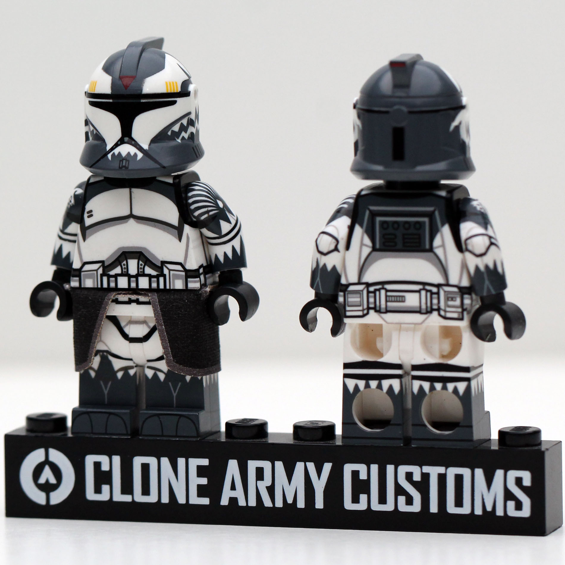 RP1 Dark Gray Wolffe - Main Image