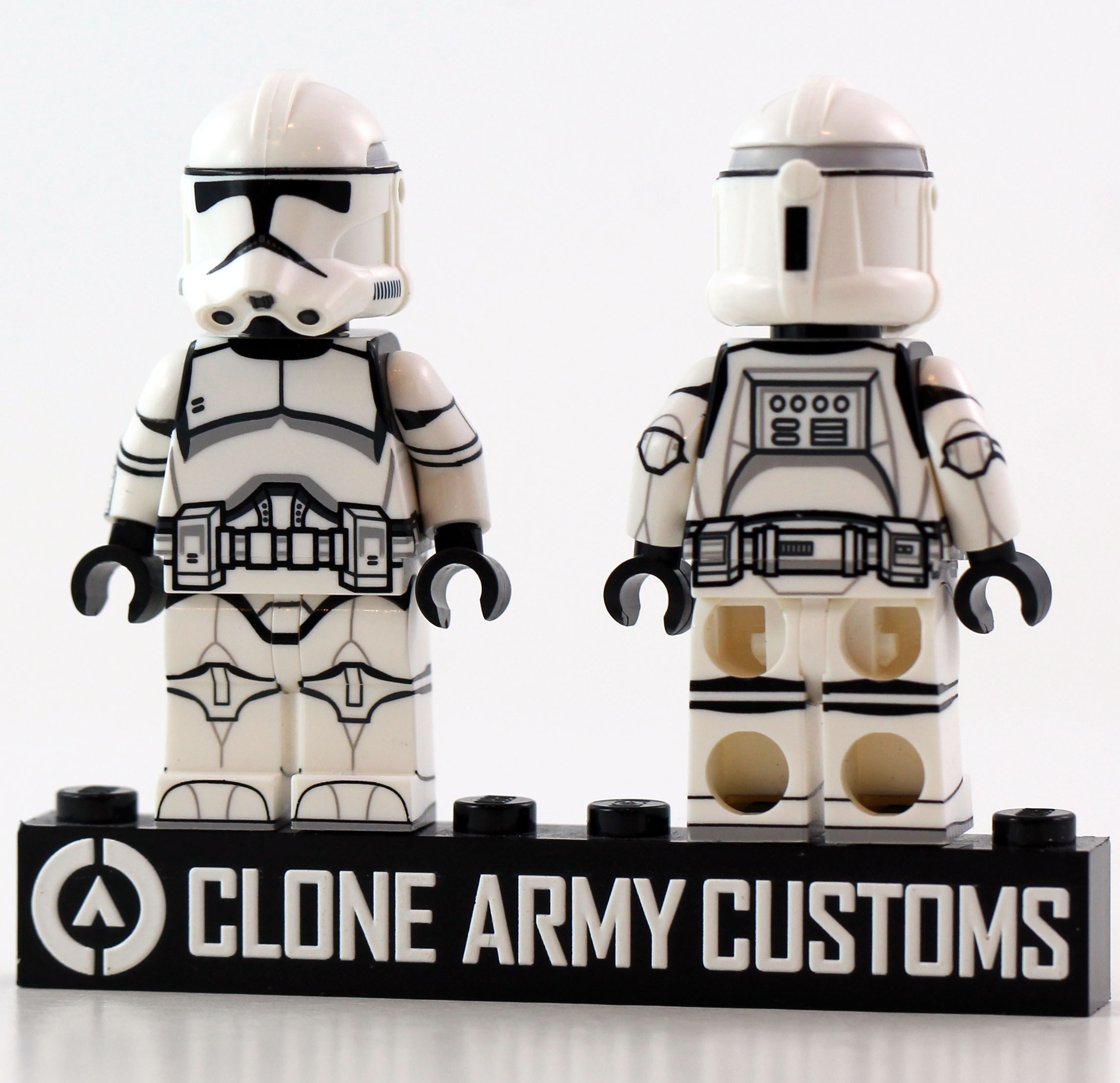 Lego phase 2 clone trooper army deals
