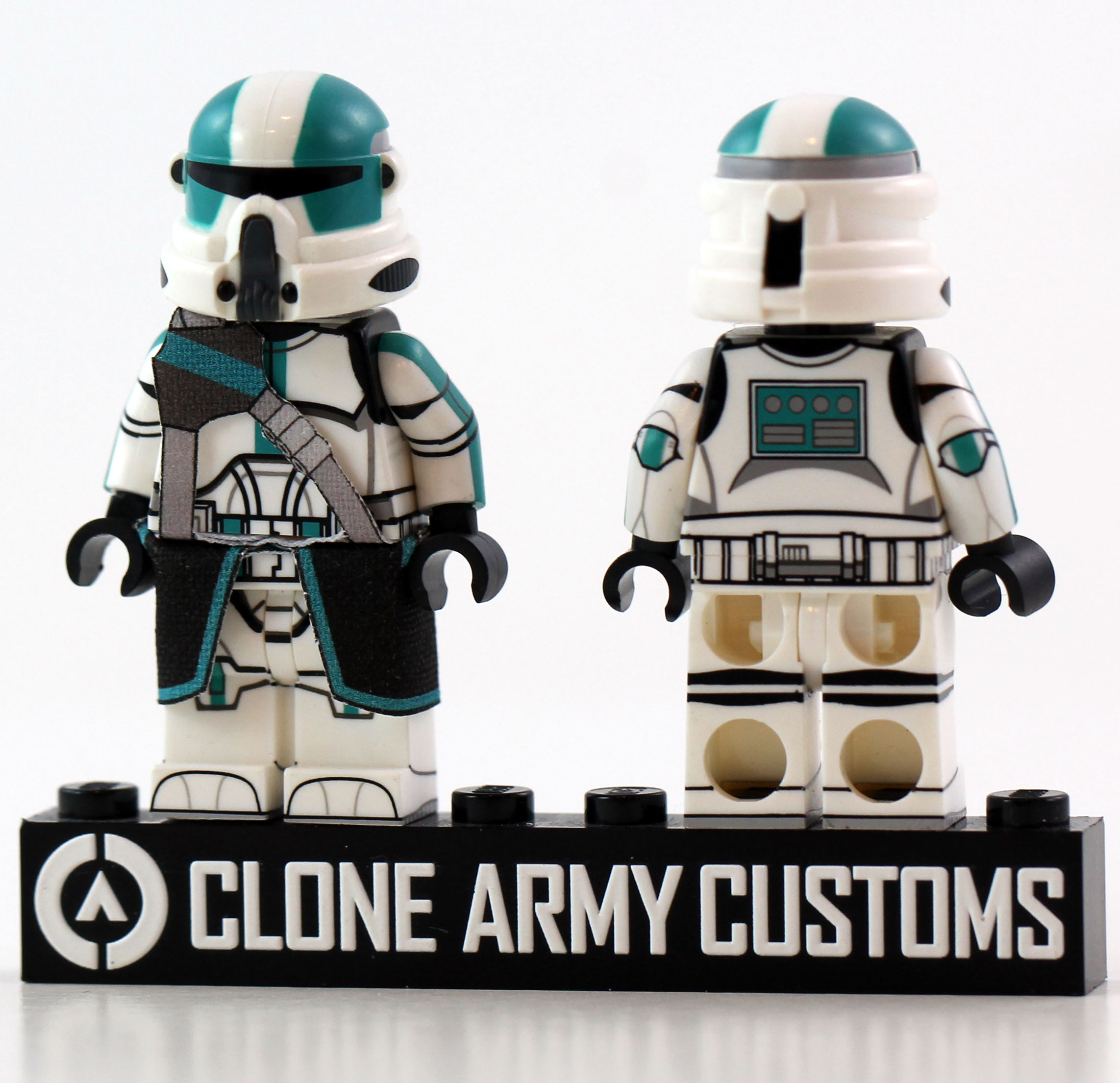 Clone Army Customs | Airborne Howzer Trooper