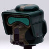 Scout Officer Jungle Camo Helmet