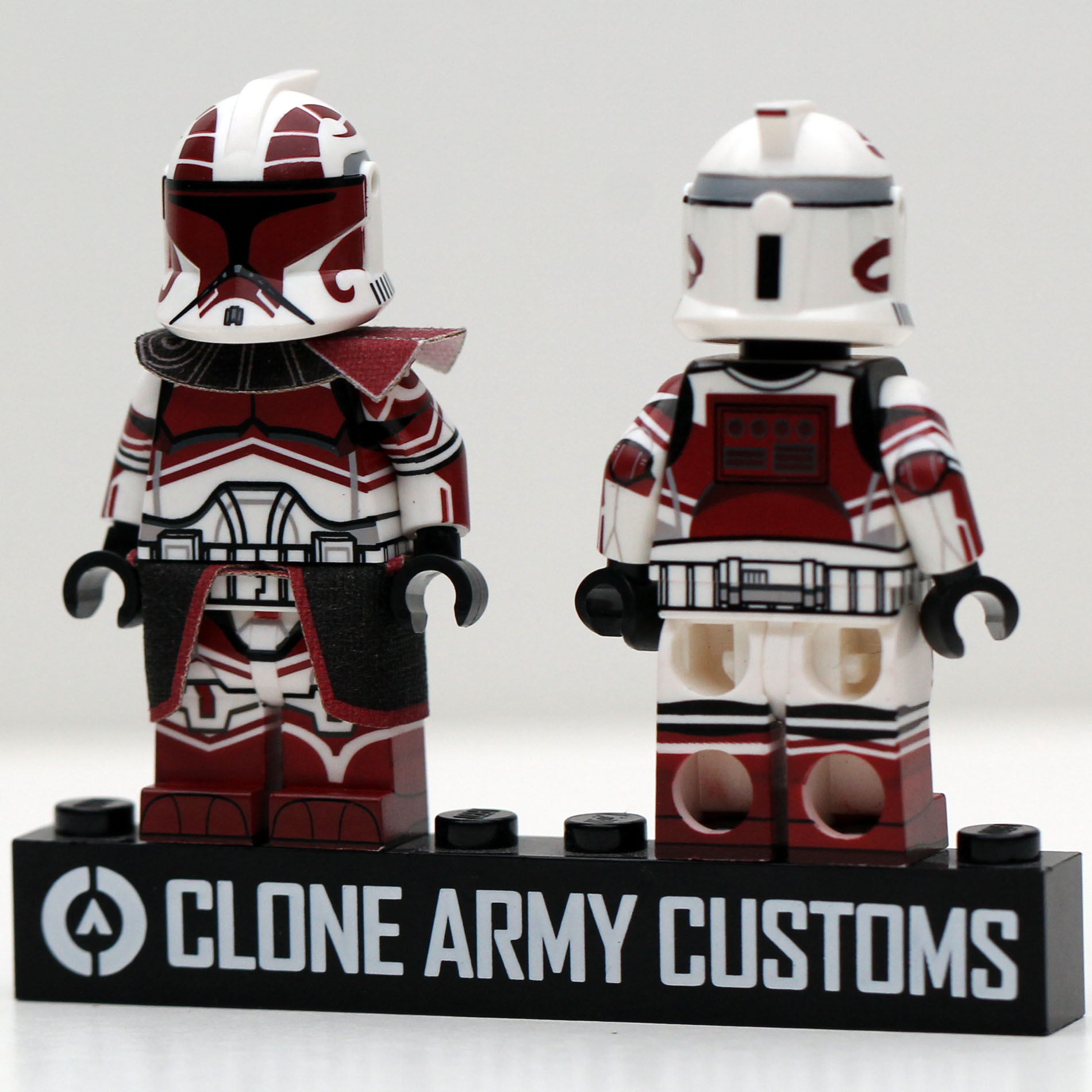 Rex Clone Trooper Captain Keeli Action Figure Commander Keeli