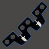 Waistcape Deluxe ARC Trim