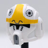 RP2 Pilot Yellow Helmet