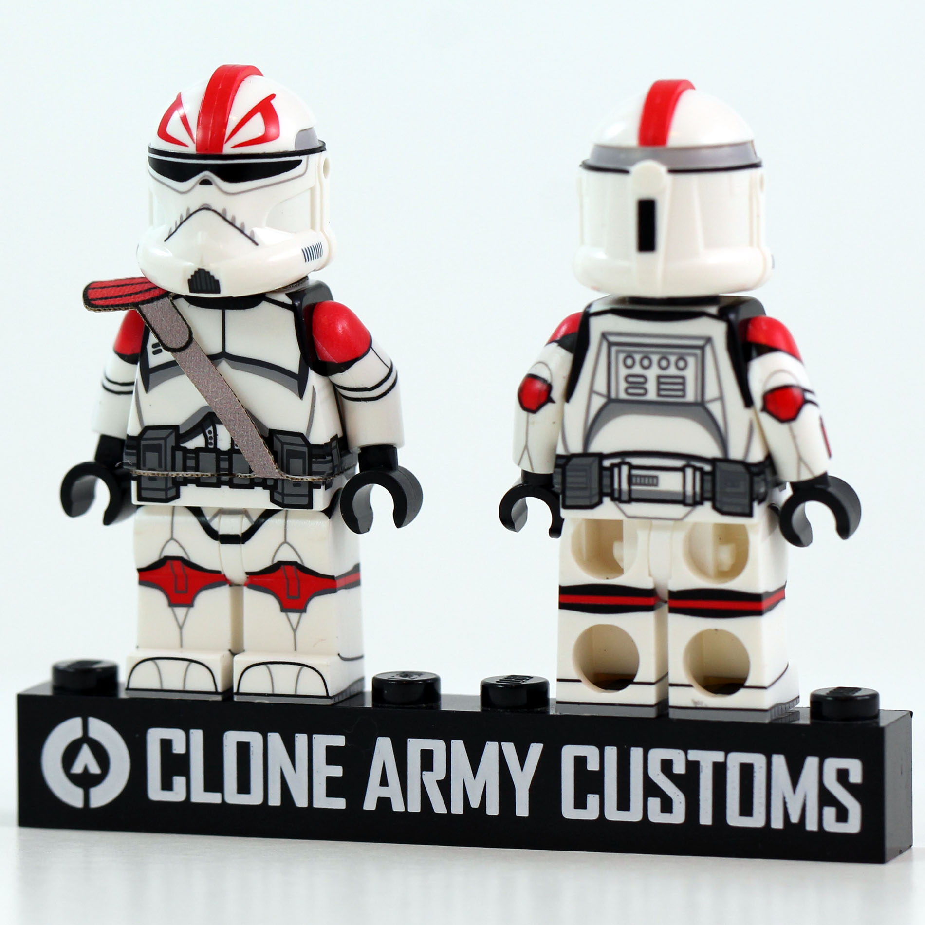 Clone Army Customs RR Captain Fordo - Main Image