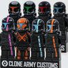 Squad Mega Pack Shadow Commandos