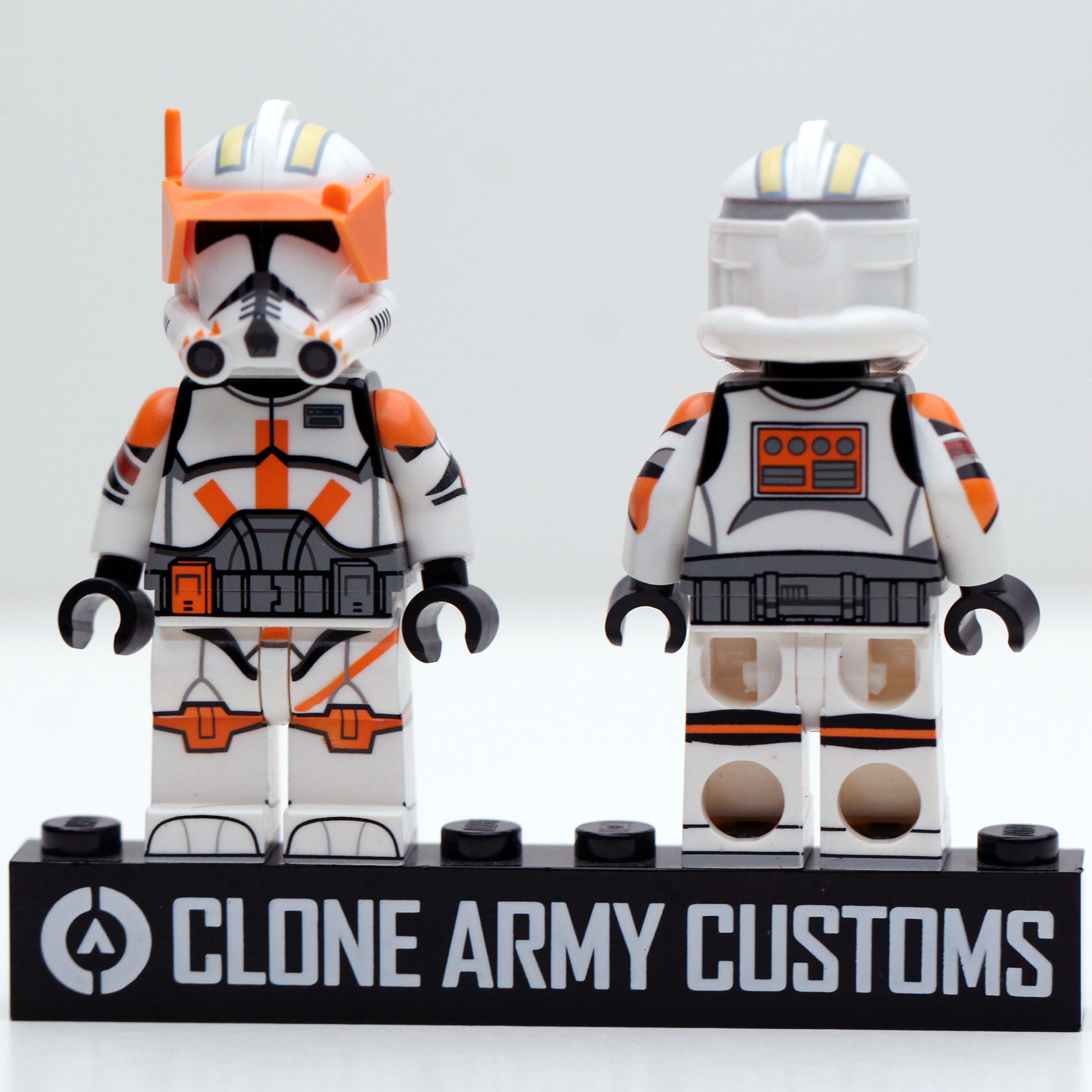 custom lego commander cody