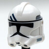 RP2 5th Fleet Dark Blue Helmet
