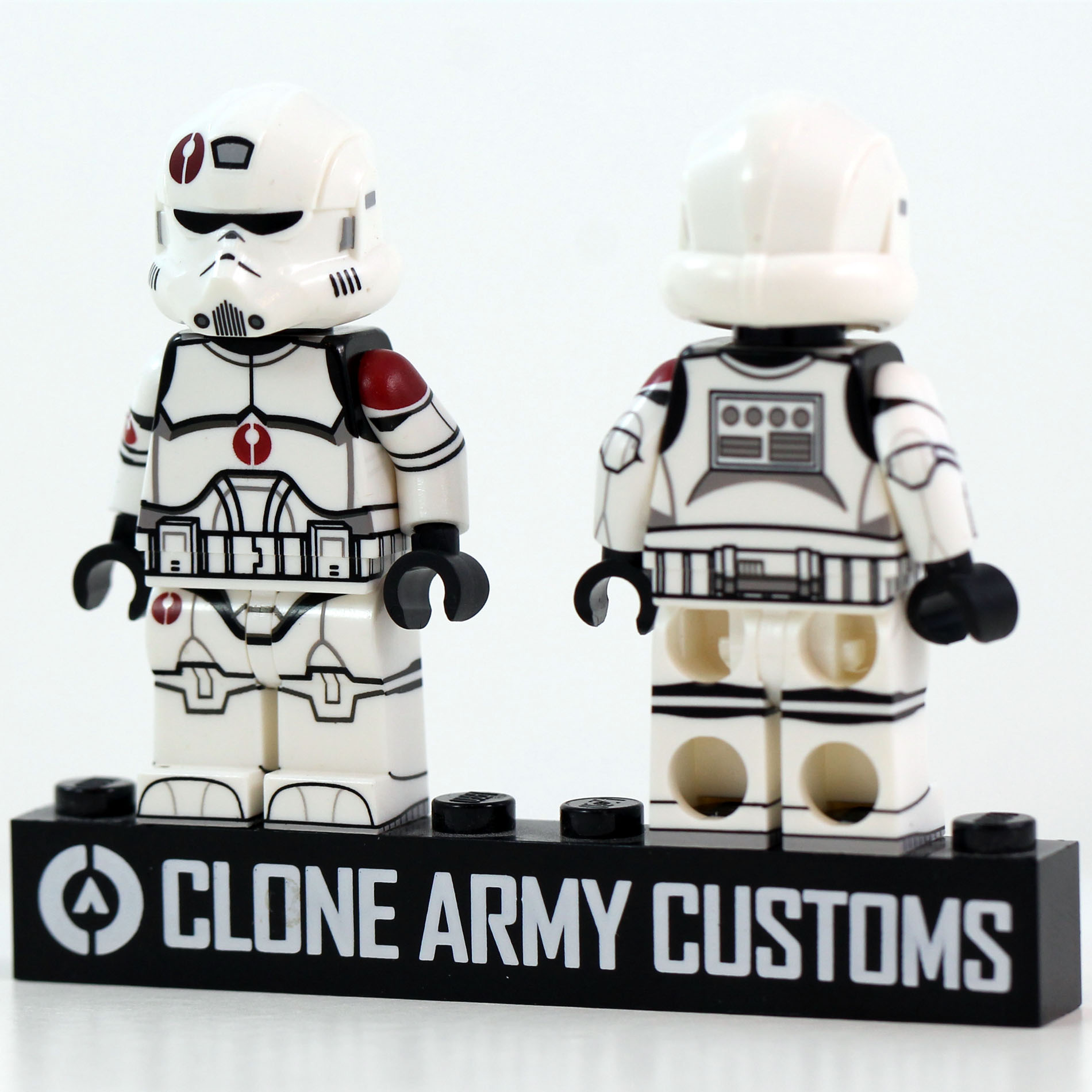 Clone Army Customs | Engineer 91st Trooper