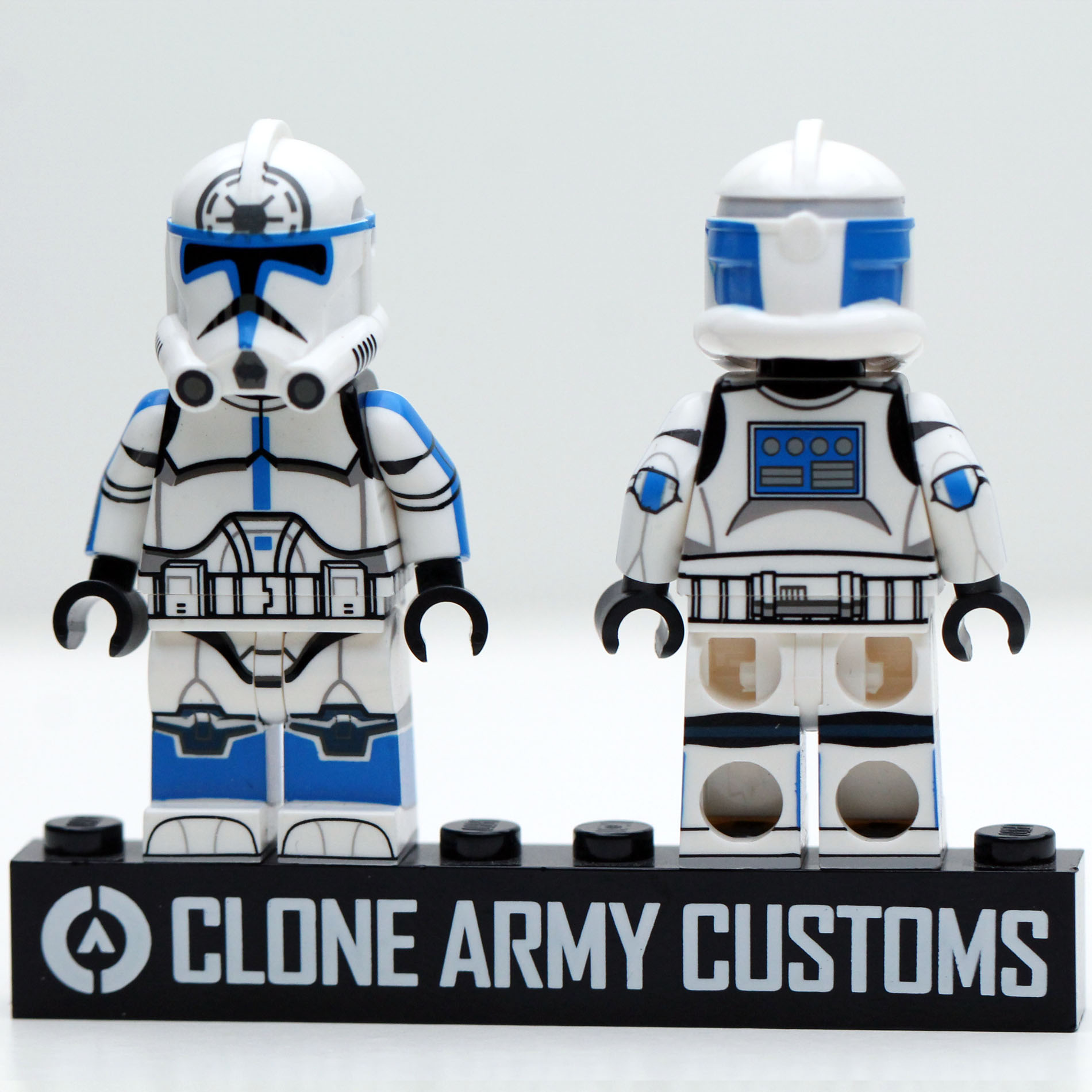 Clone army customs p2 clearance