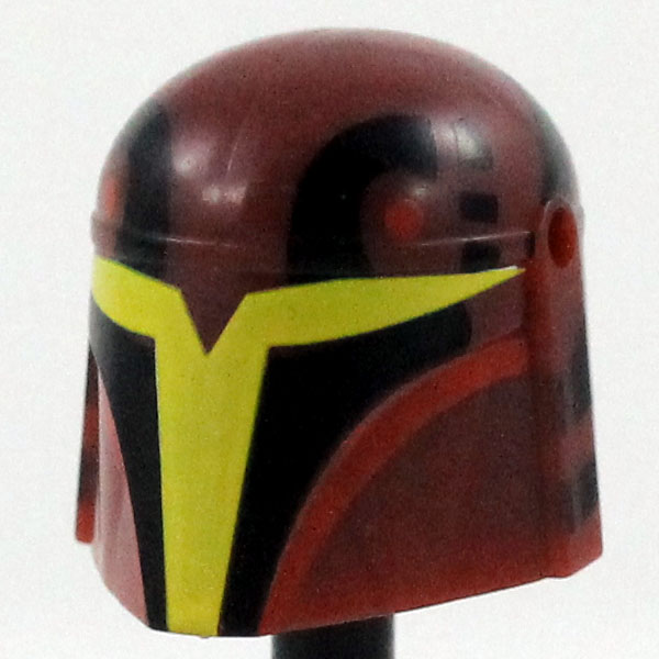 Clone Army Customs | Fem Mando Rook Helmet