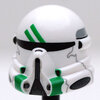 RAirborne Green Helmet