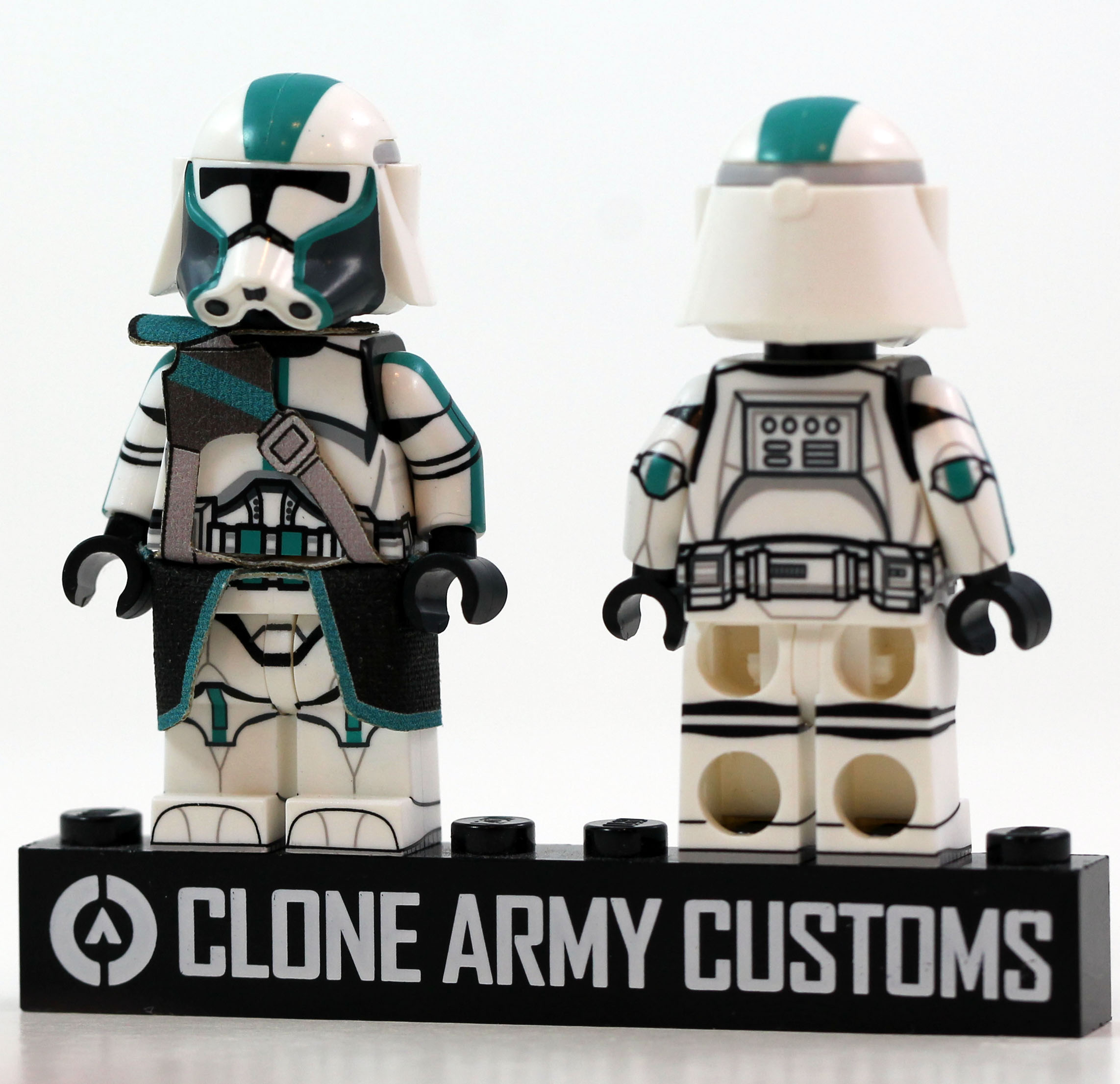 lego clone howzer