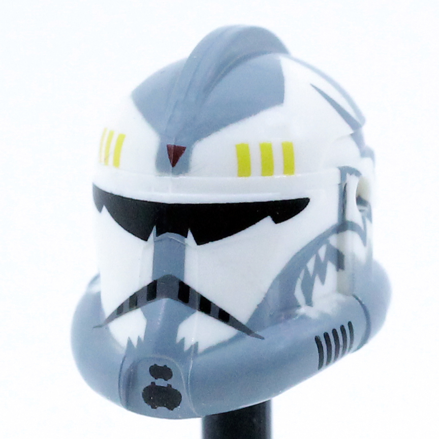 Clone Army Customs Recon Wolffe Helmet