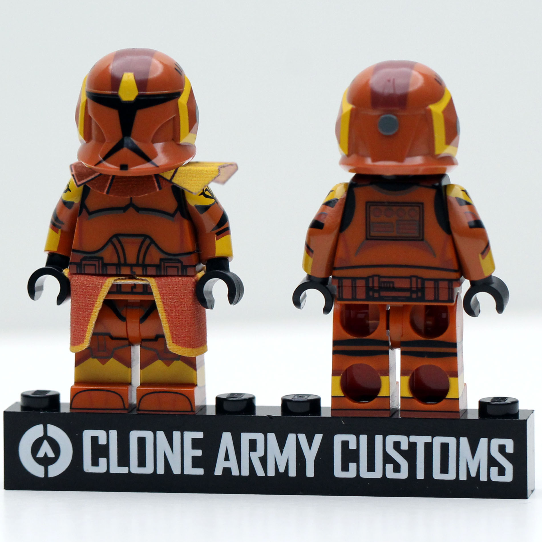 Clone Army Customs | CWP1Coms Commander Jet