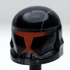 Commando Shadow Orange Helmet