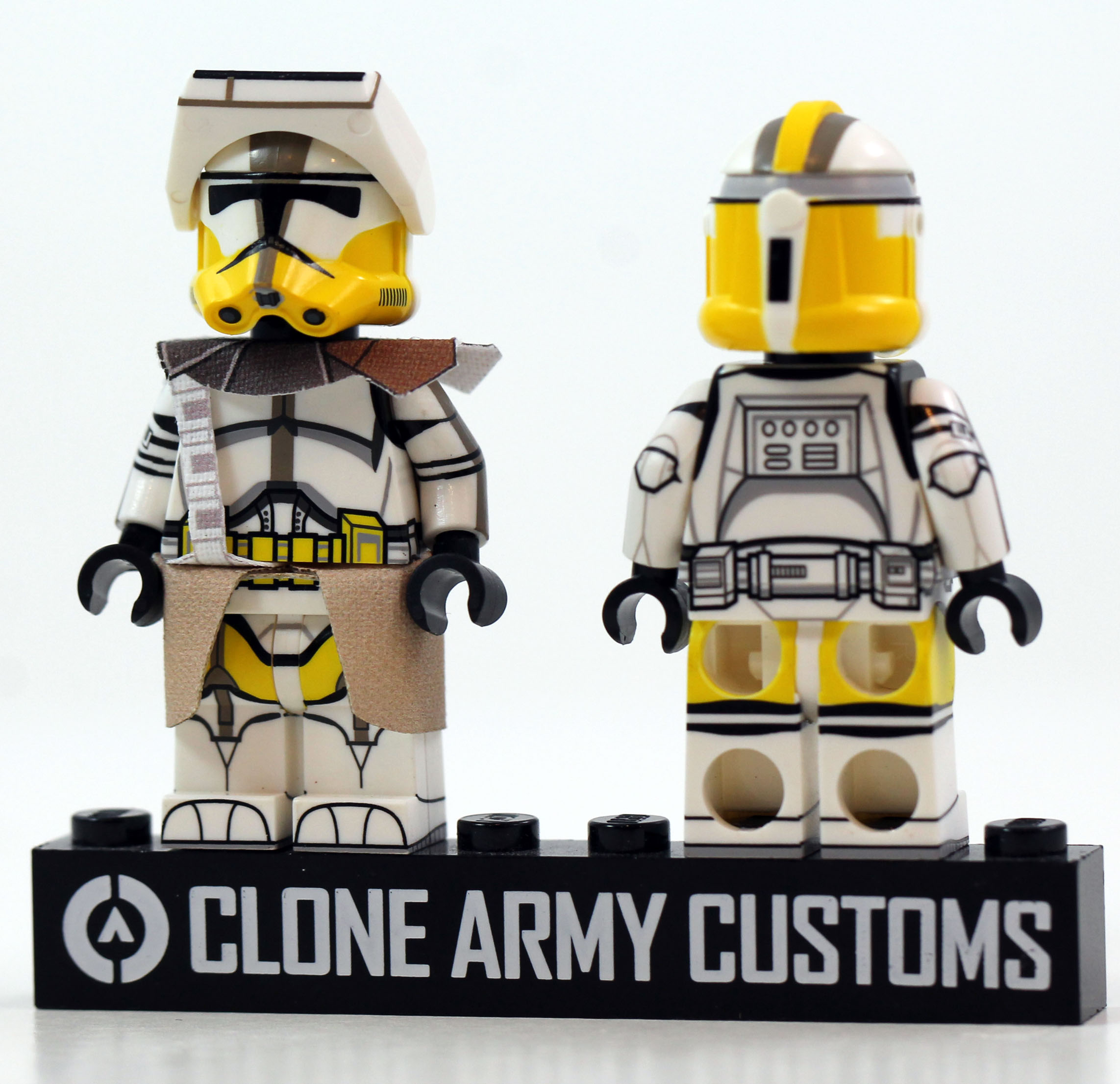 Clone RP2 Commander Bly