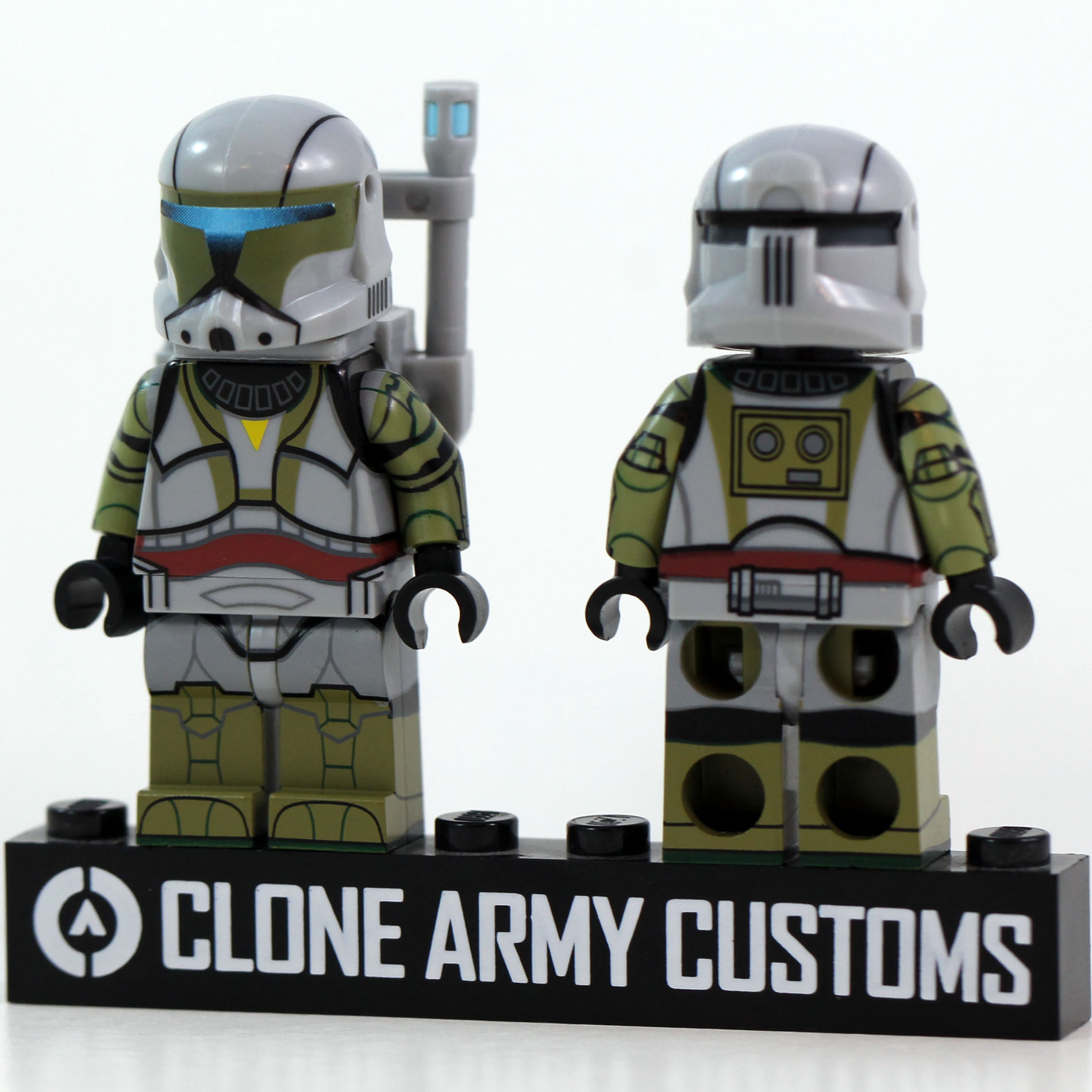 Doom Commando Clone Army Customs | Commando Doom Trooper