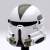 RAirborne 442nd Olive Helmet