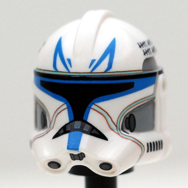 Clone Army Customs 20P2 Rex Helmet