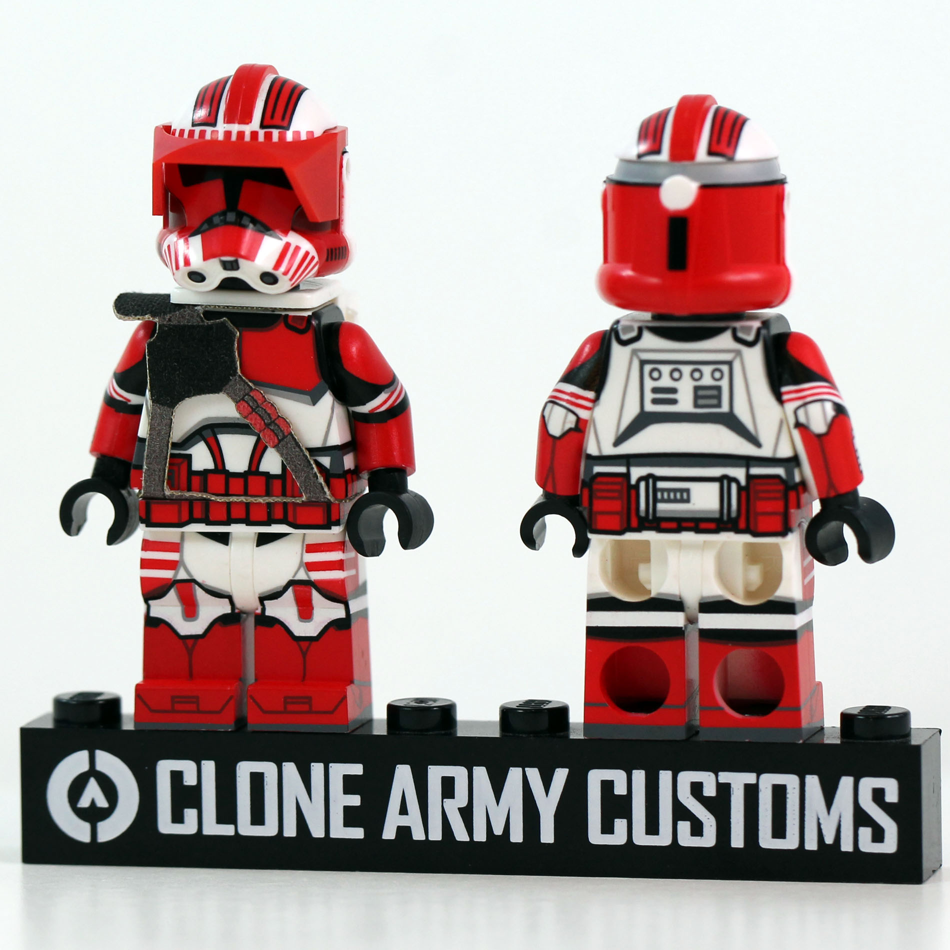 Clone army customs shock trooper deals