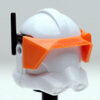 Detail Umbra Print Visor