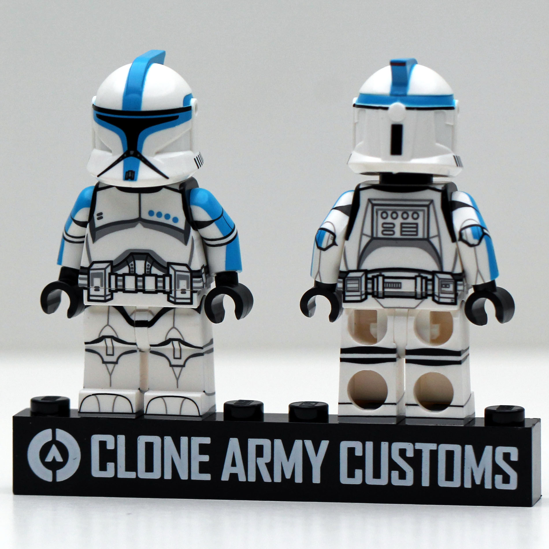 Clone Army Customs | RP1 Trooper Dk Azure