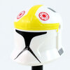 P1 Pilot Yellow Helmet