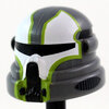 airborne helmet
