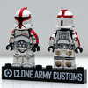 RP1 Trooper Red