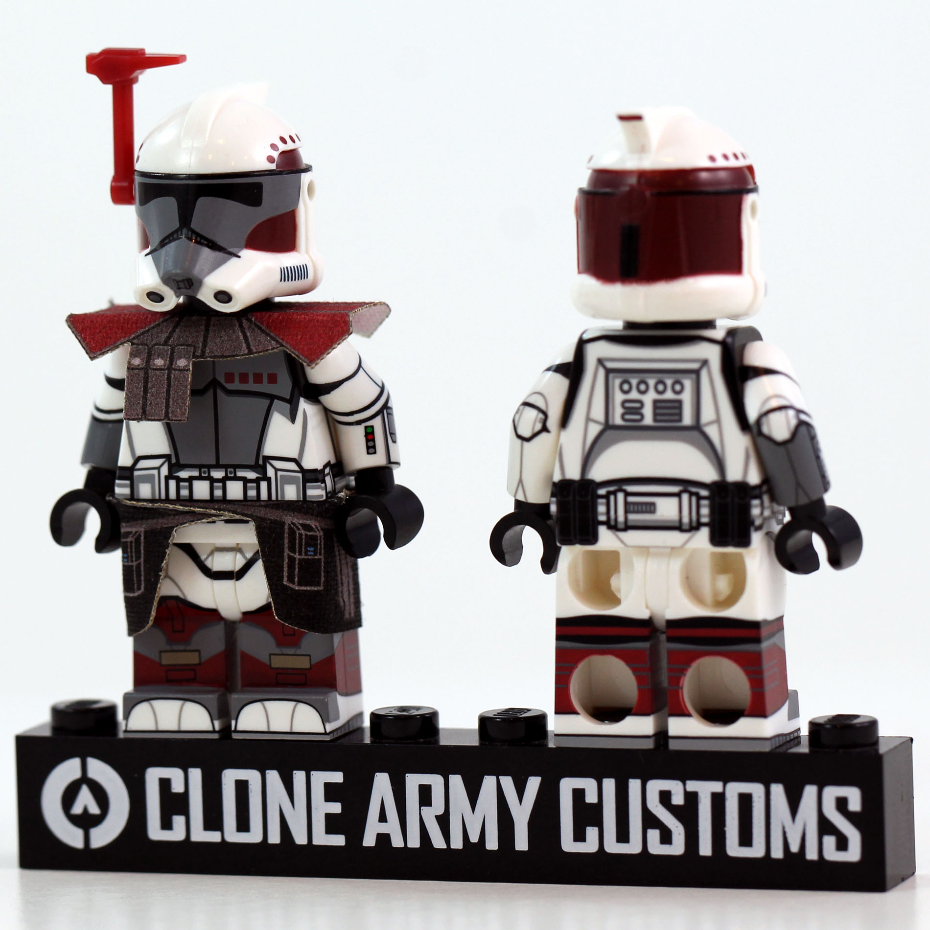 Lego Arc Trooper Hammer CLONE ARC TROOPER HAMMER, RANCOR BATTALION