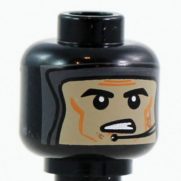 Howzer Face Print Clone Army Customs | CAC Face Howzer