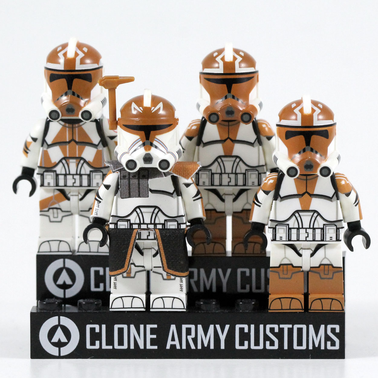 Clone Army Customs Squad Pack 332nd