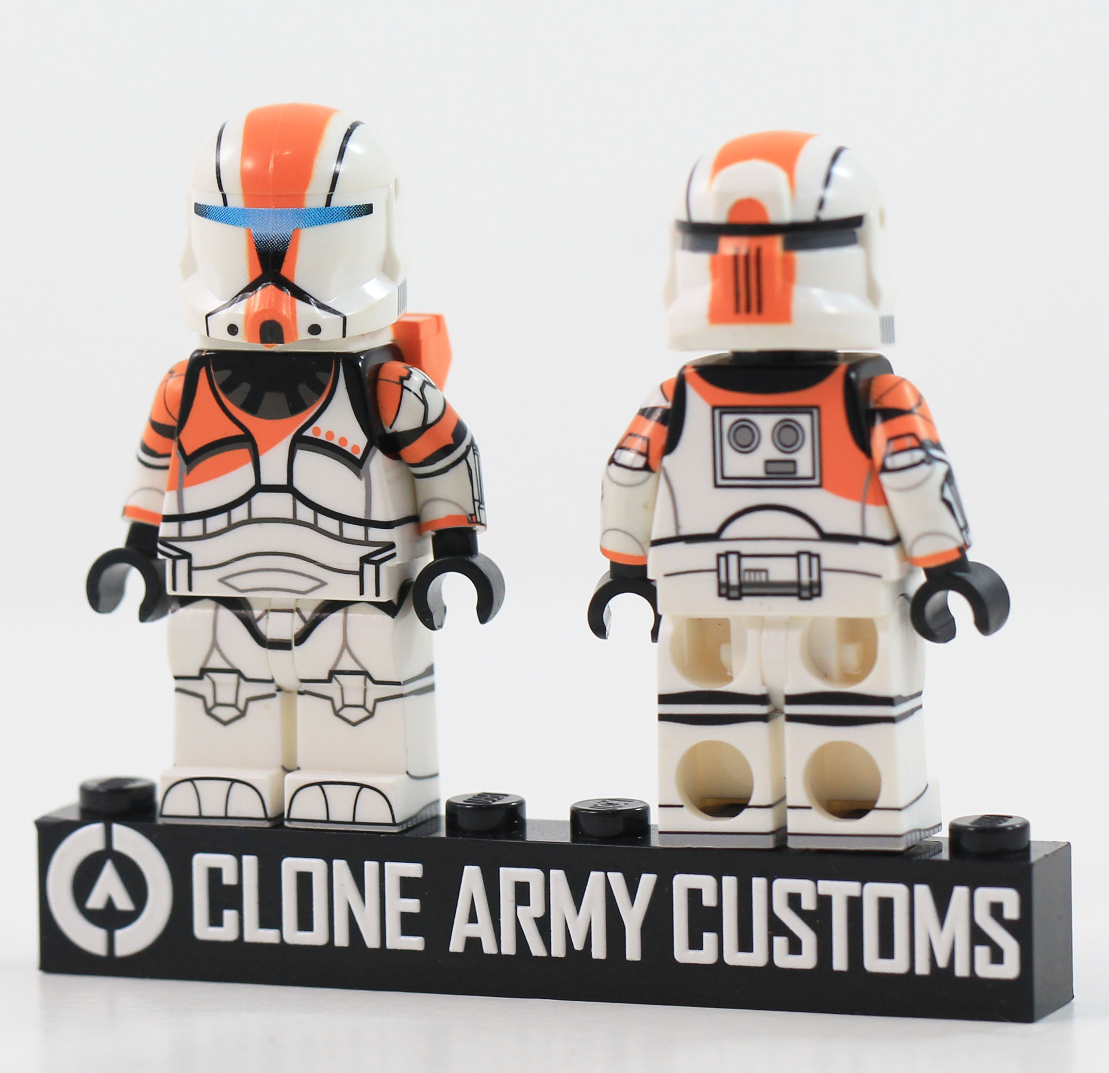 Figurine Clone Commando Boss 1/6 Hot Toys – Star Wars The Clone Wars [Édition limitée Figurine Clone Commando Boss 1/6 Hot Toys – Star Wars The Clone Wars [Édition limitée